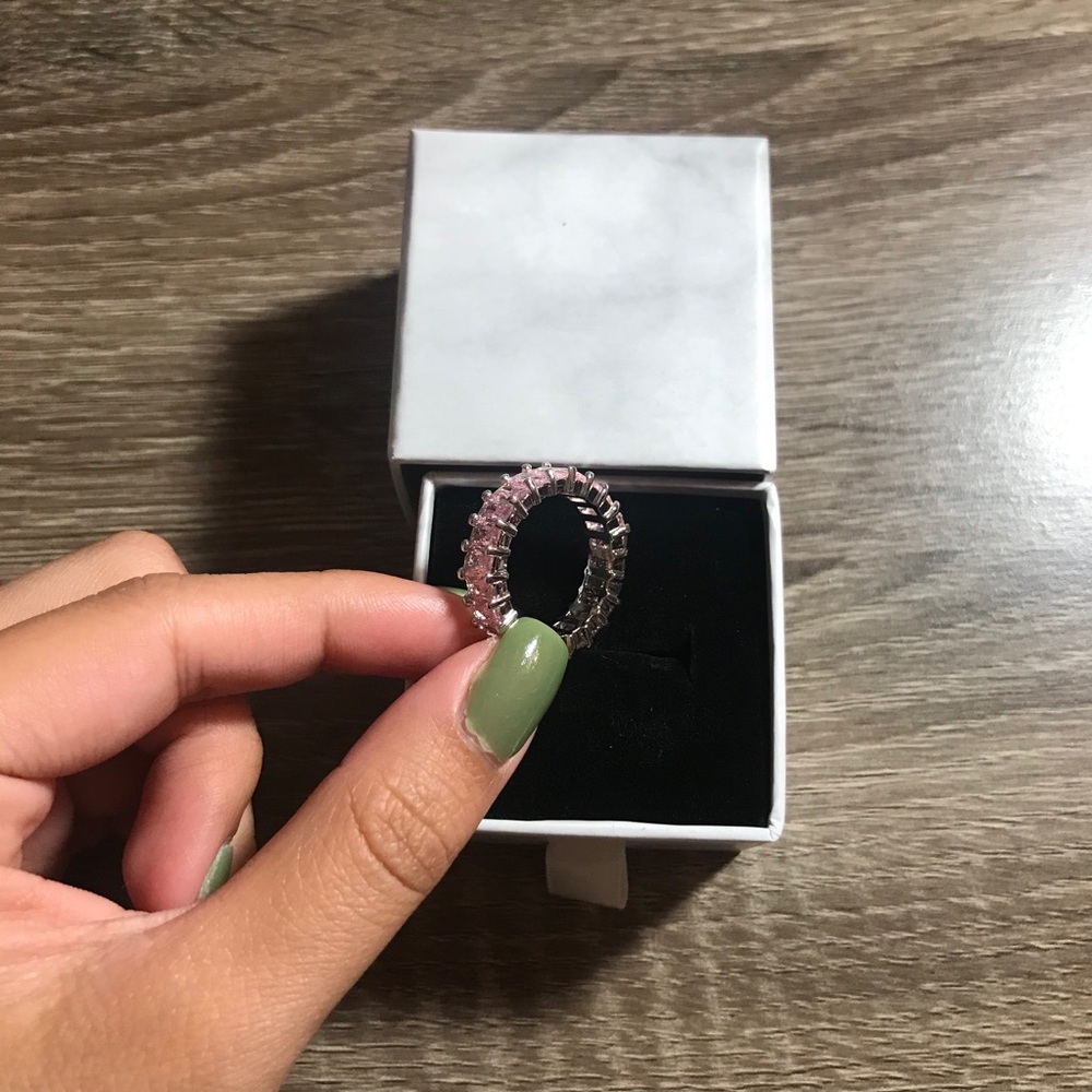Eternity Ring - Picture 2 of 4